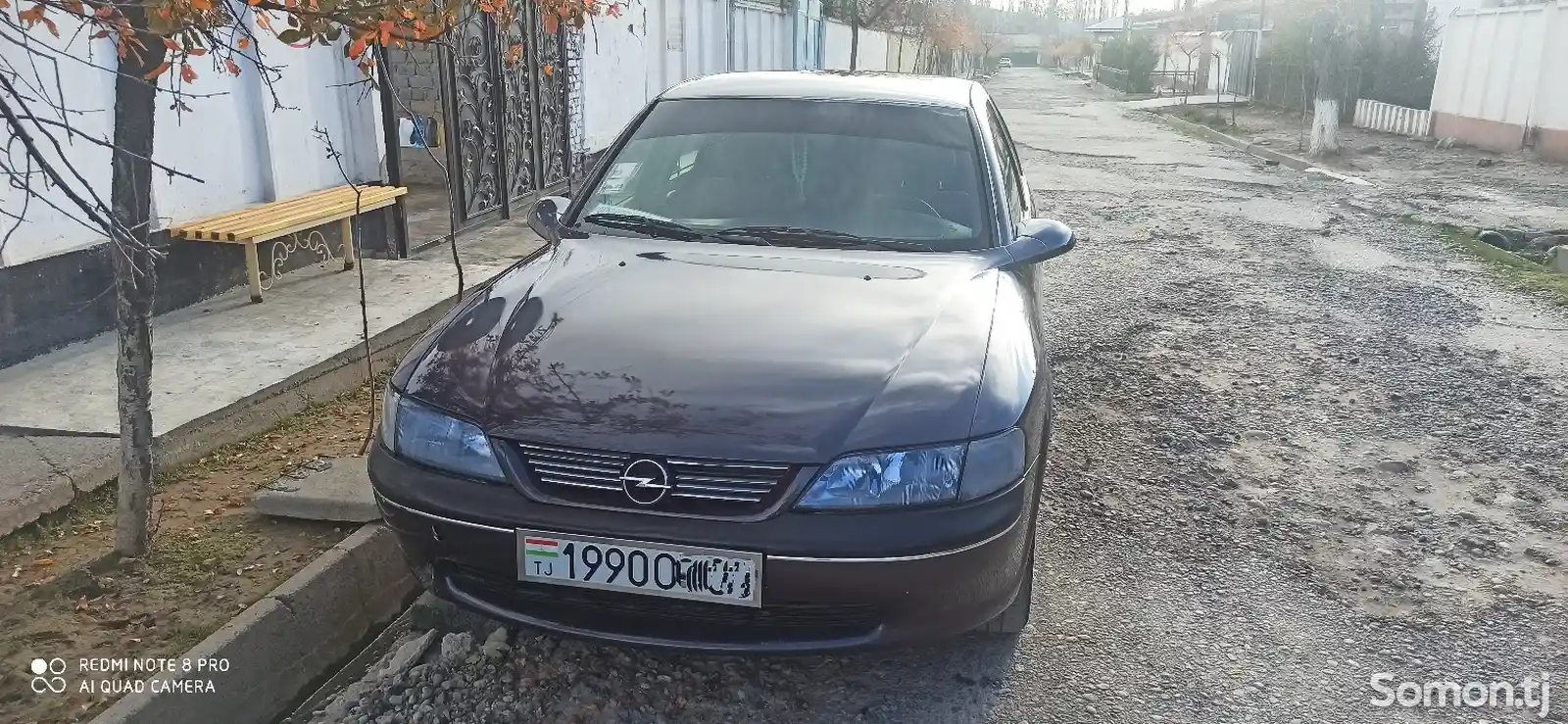 Opel Vectra B, 1996-6