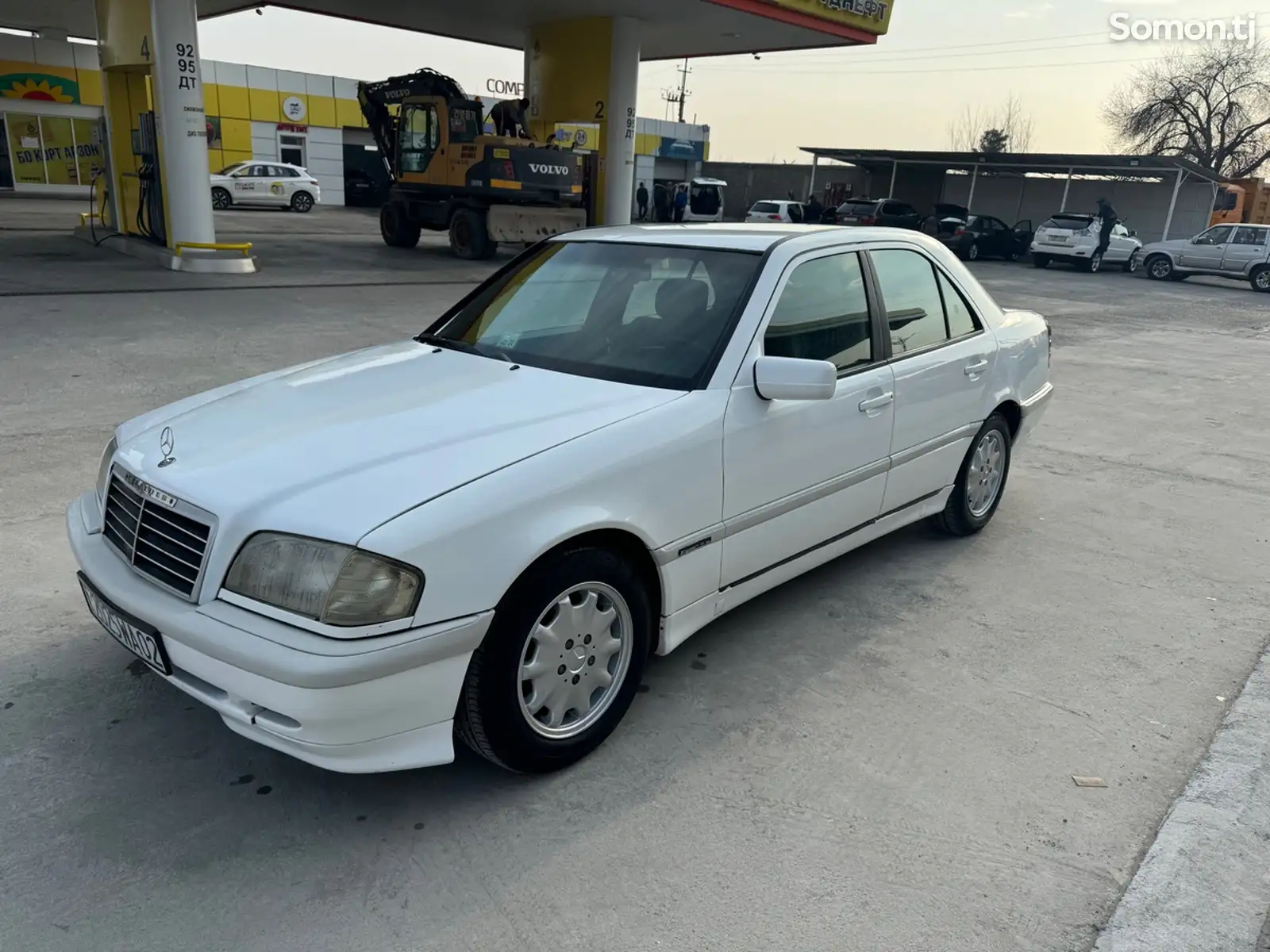 Mercedes-Benz C class, 1999-1