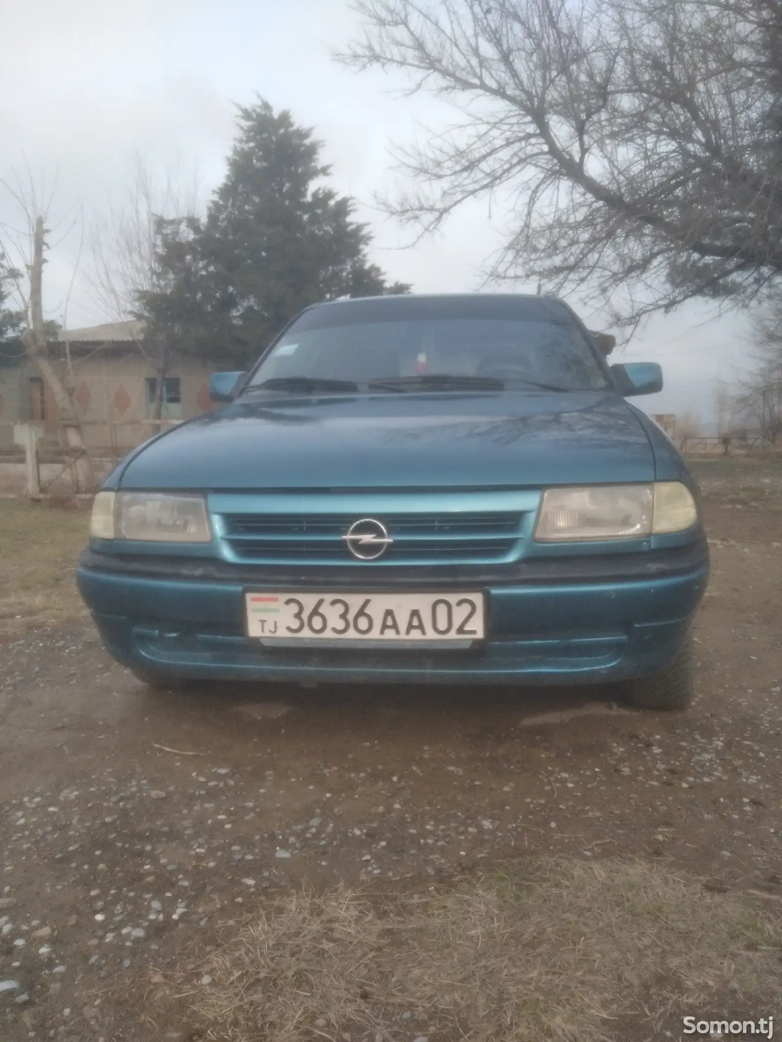 Opel Astra G, 2001-1