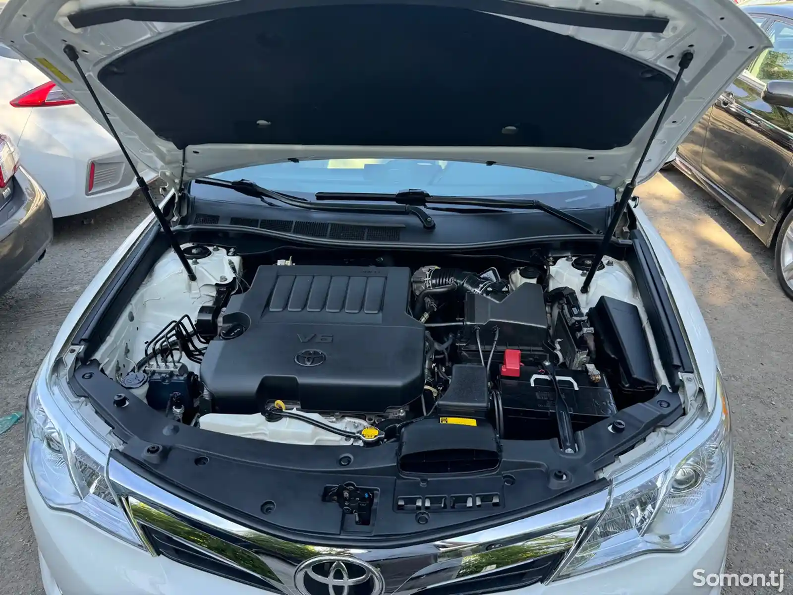 Toyota Camry, 2014-6