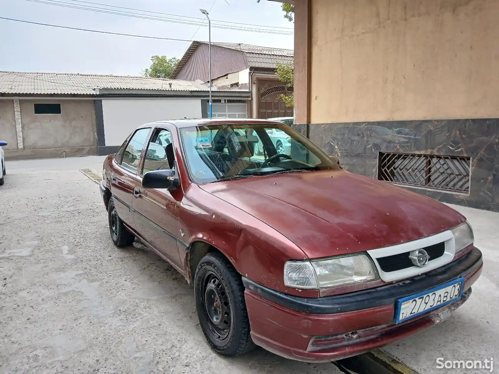 Opel Vectra A, 1994-5