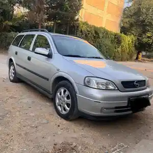 Opel Astra G, 2001