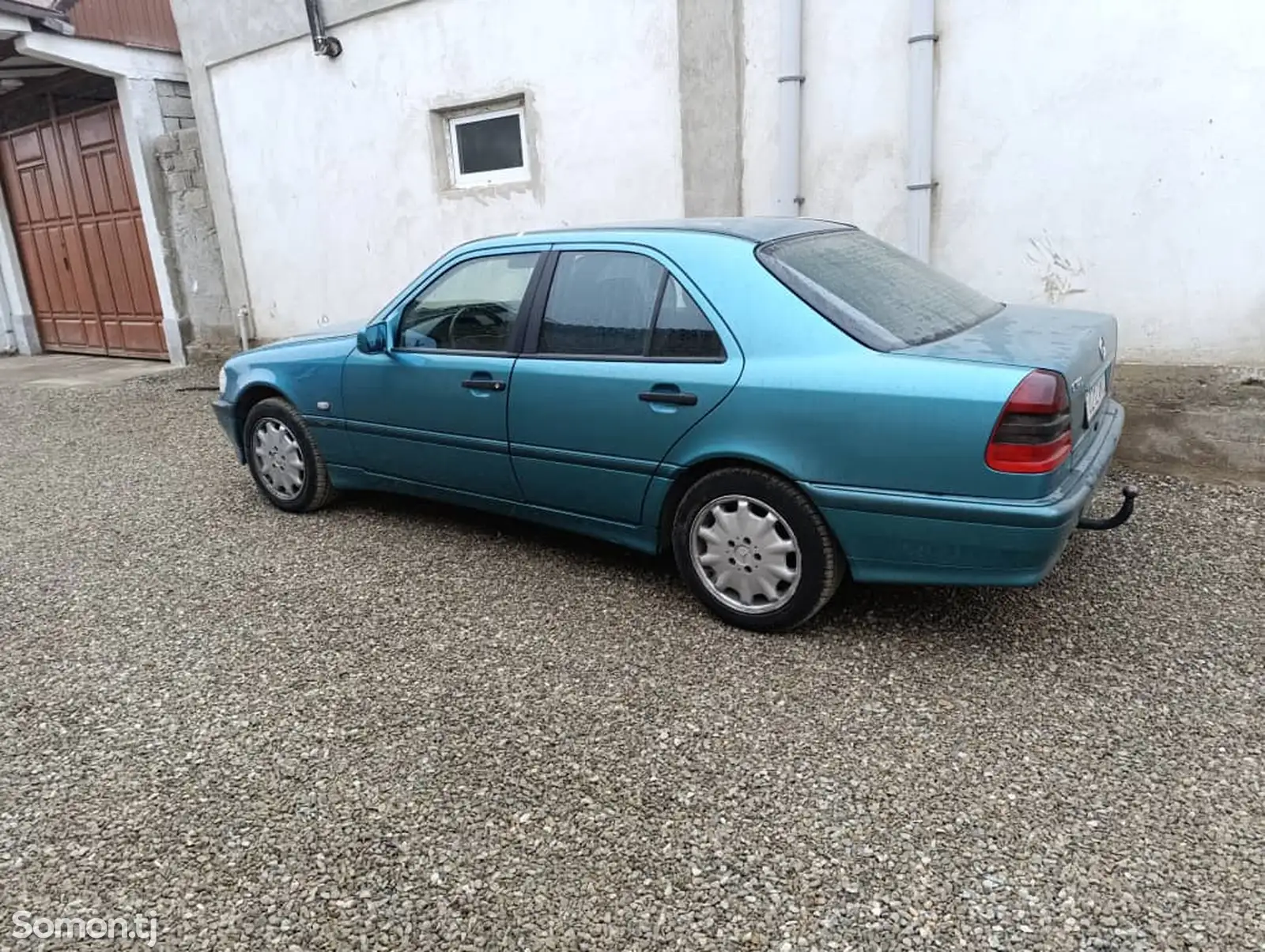 Mercedes-Benz C class, 1998-1