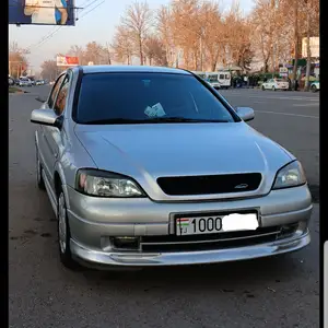 Opel Astra G, 2001