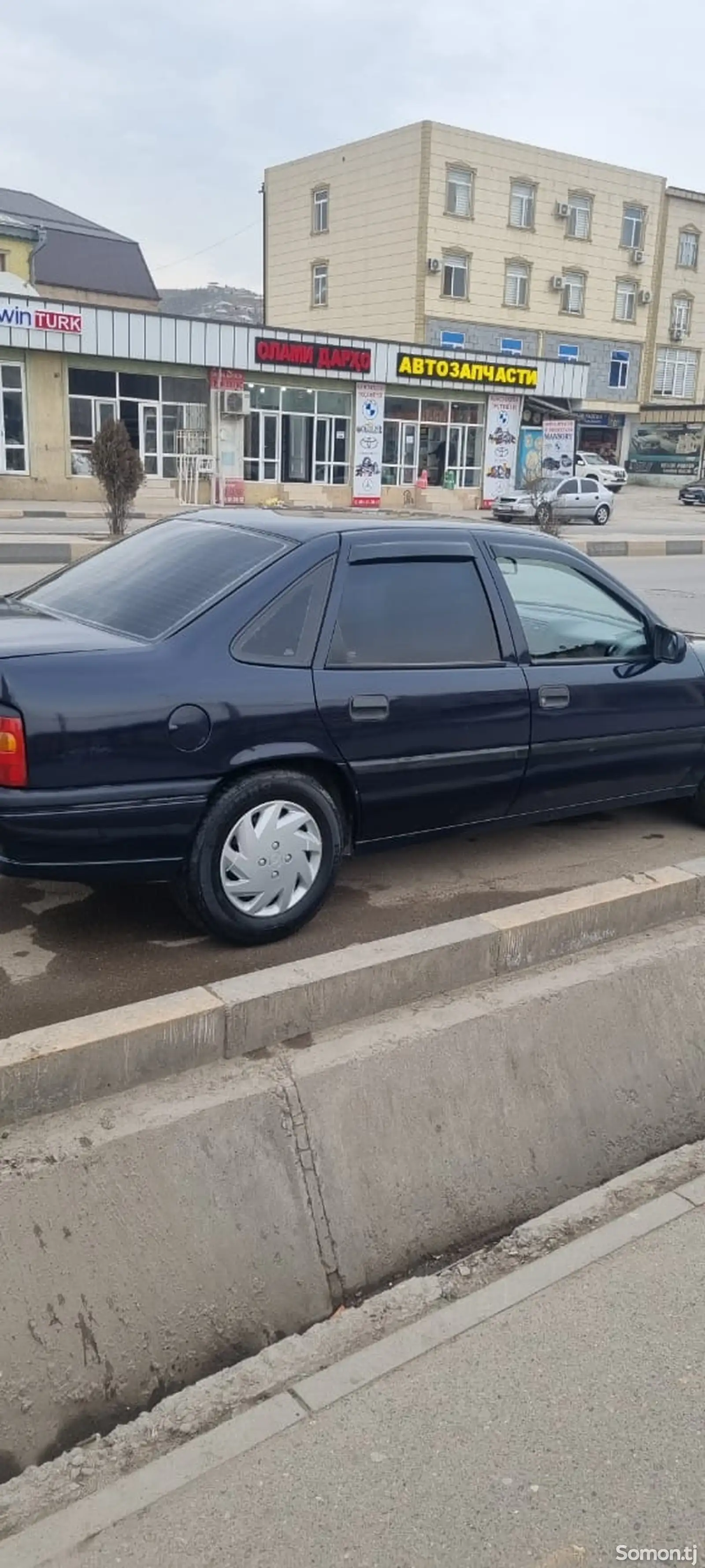 Opel Vectra A, 1992-1