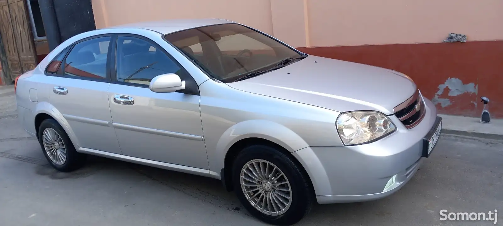 Daewoo Lacetti, 2007-1