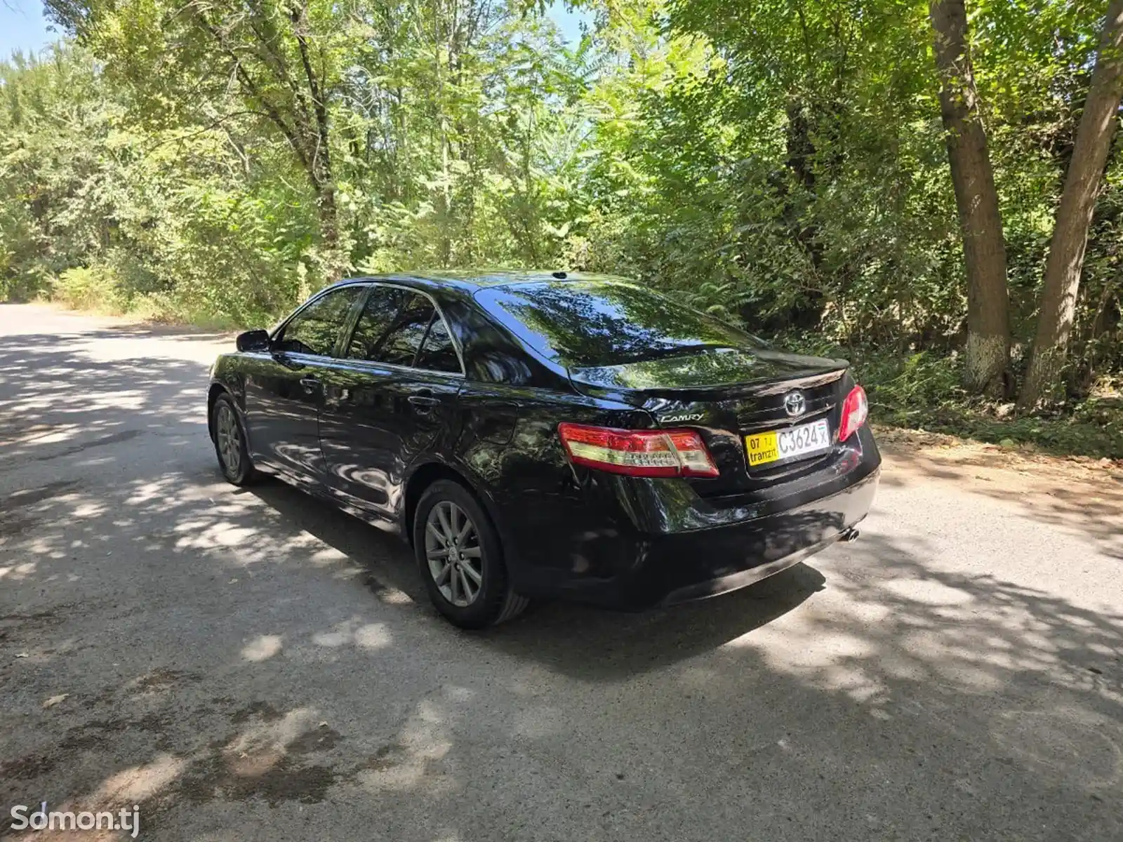 Toyota Camry, 2010-1