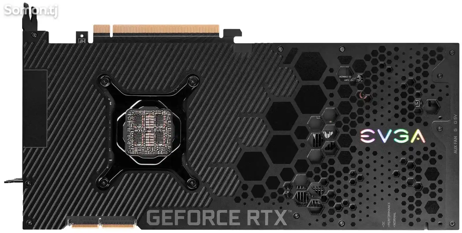 Видеокарта EVGA GeForce RTX 3090-9