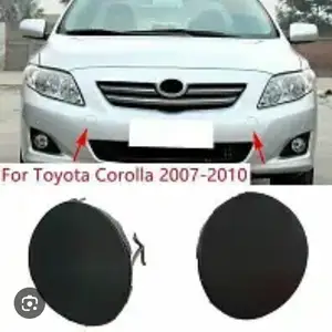 Буксировка от Toyota corolla 2 2007-2009