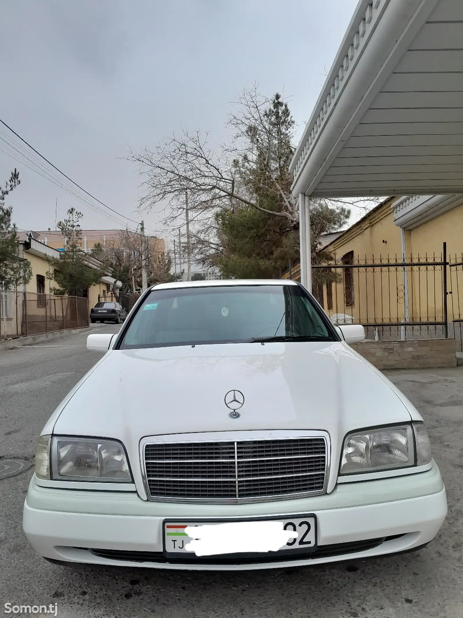 Mercedes-Benz C class, 1996-1