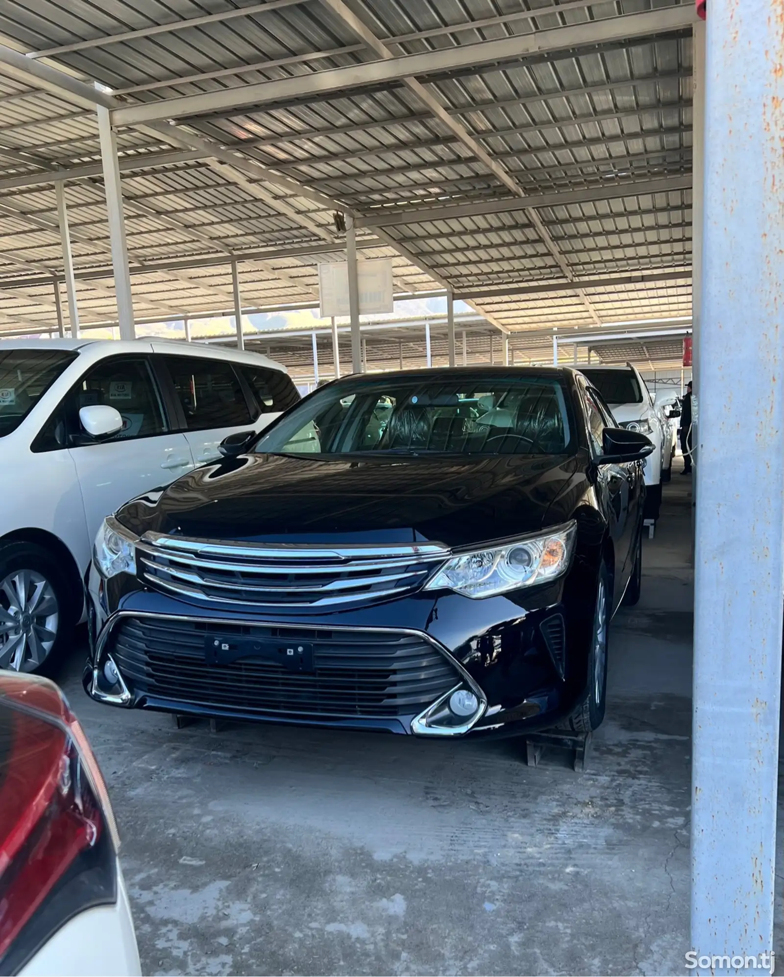 Toyota Camry, 2015-1