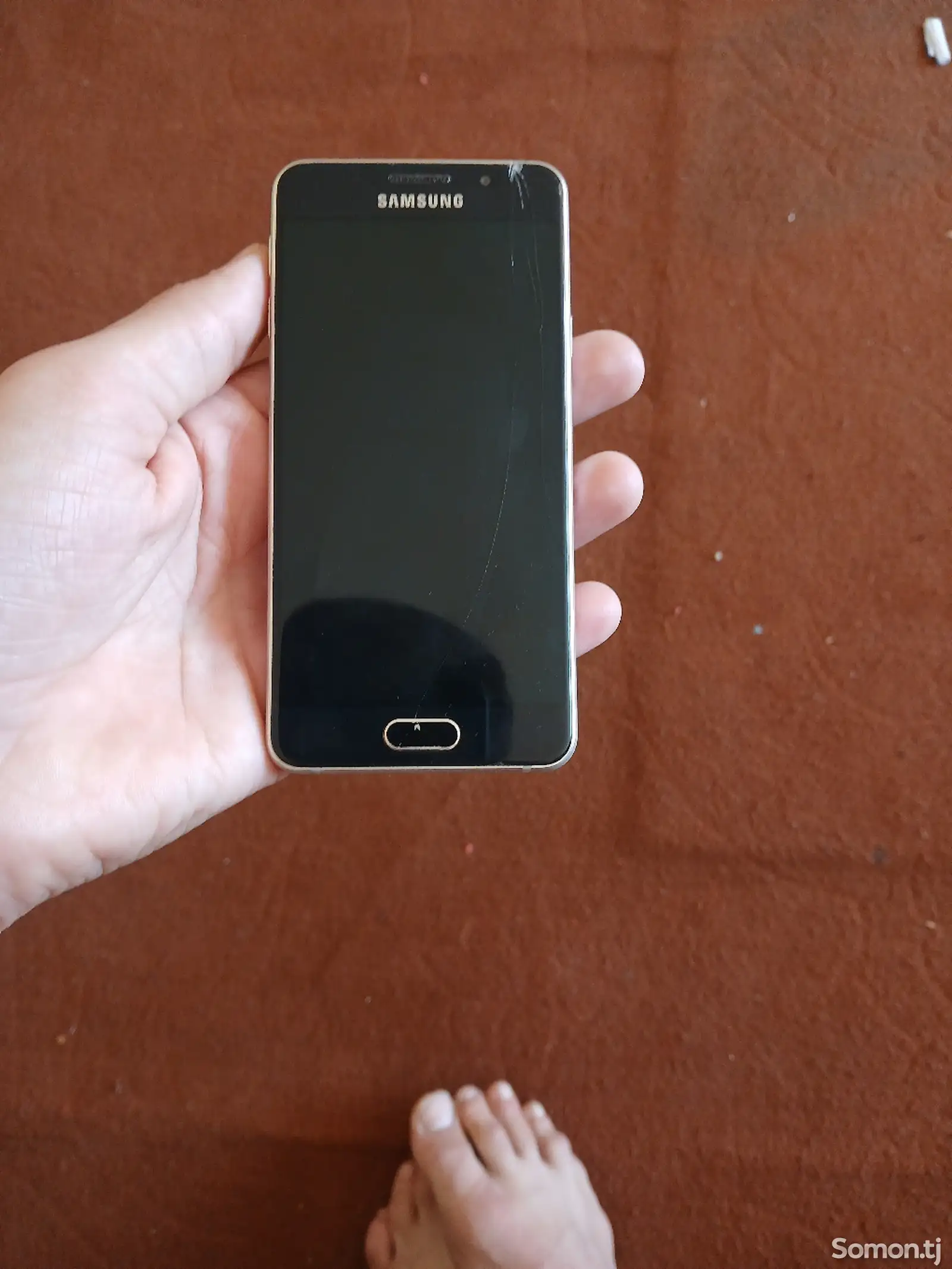 Samsung Galaxy A3-2