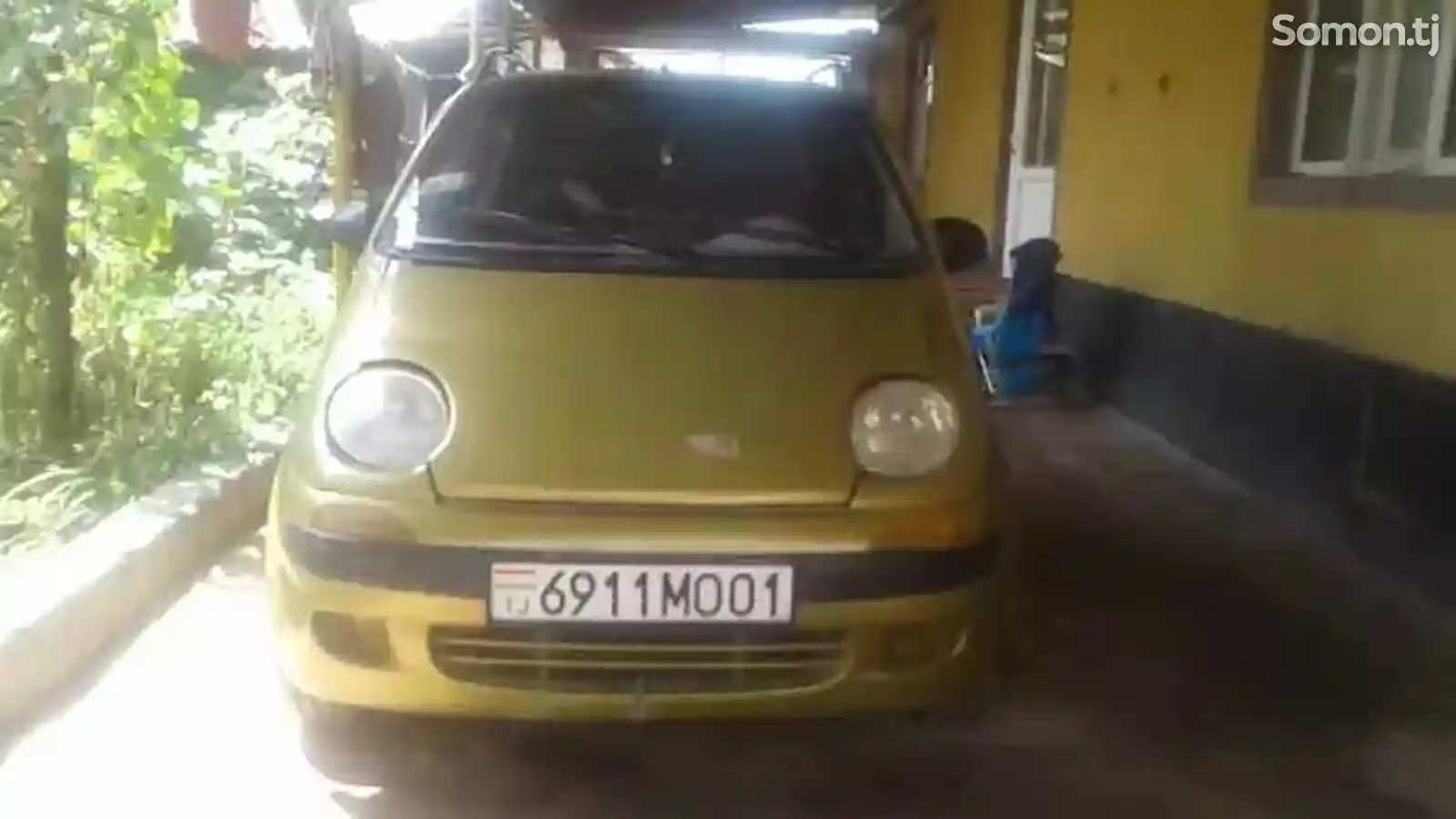 Daewoo Matiz, 1998-3