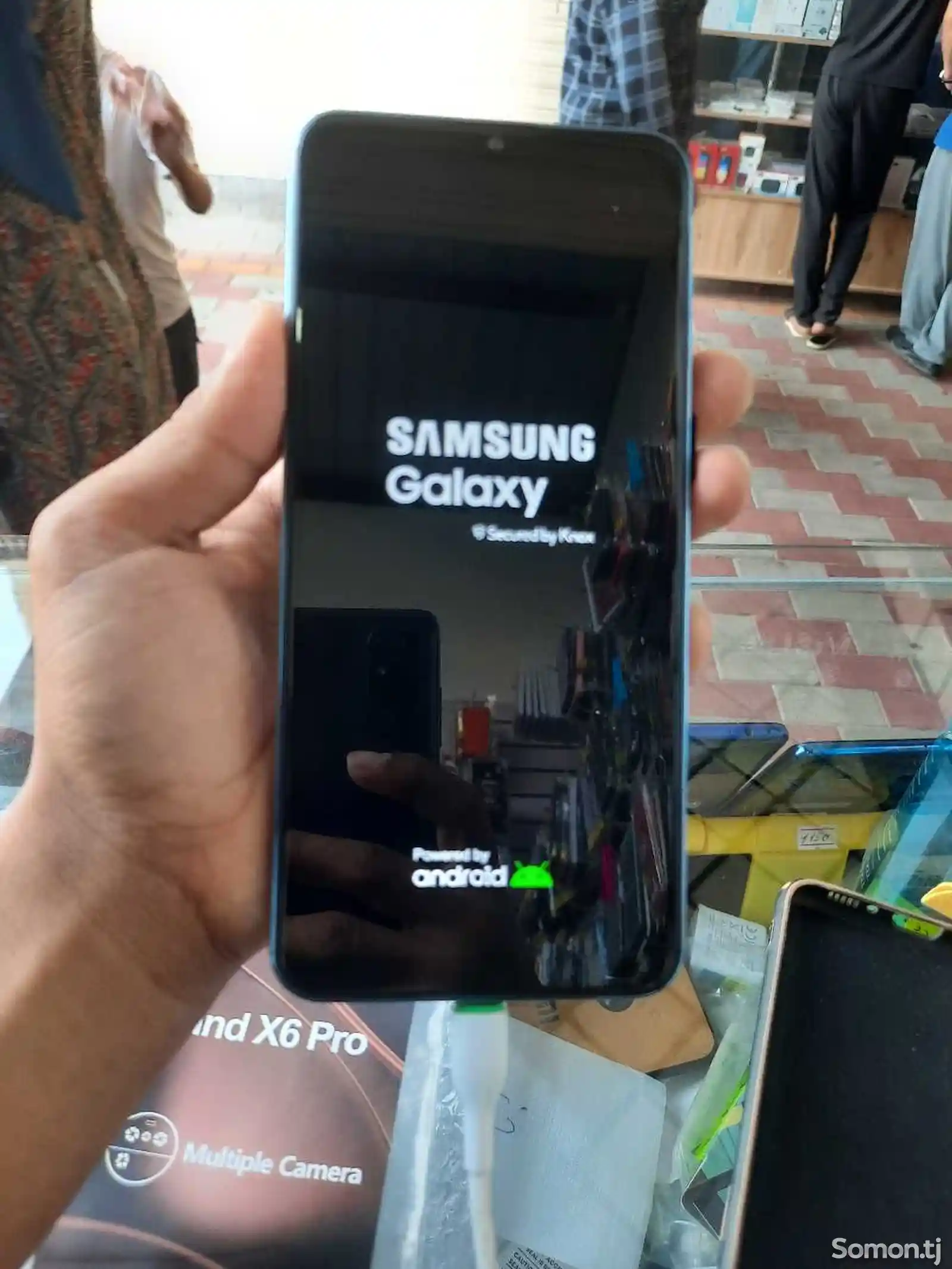 Samsung Galaxy X6 pro 256Gb-3