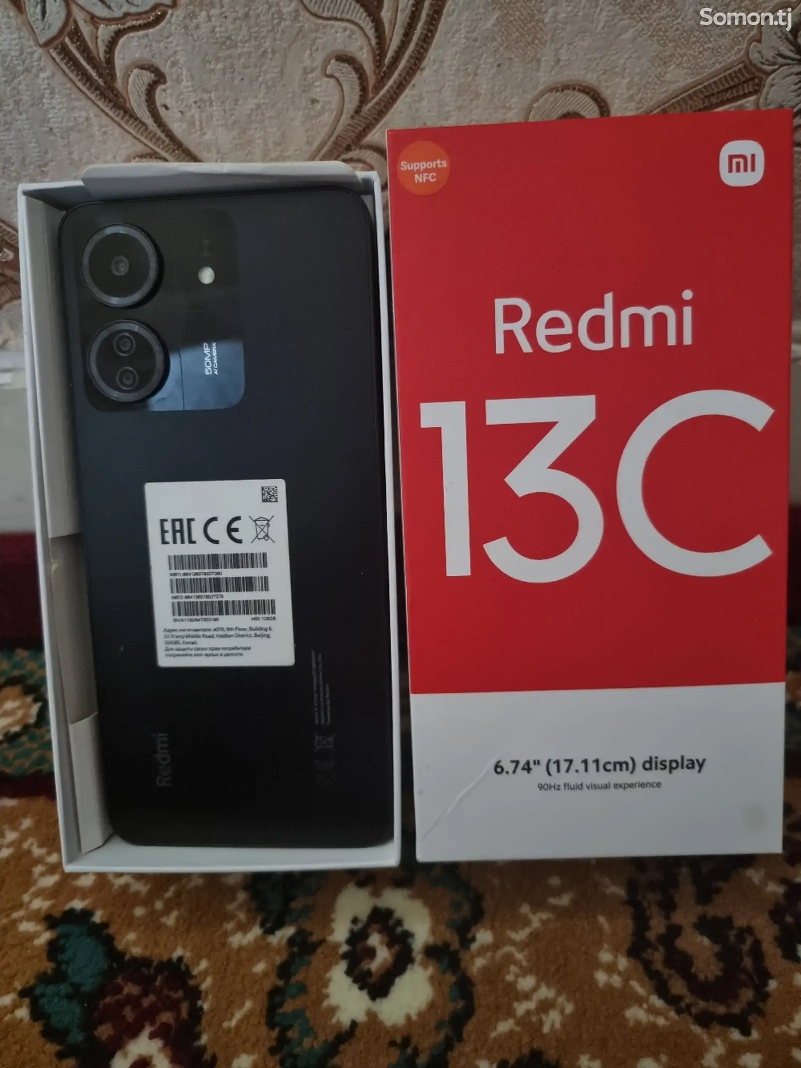 Xiaomi Redmi 13с 128ге