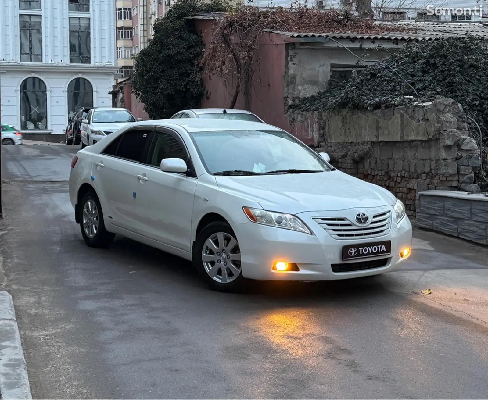 Toyota Camry, 2008-1