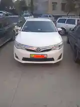 Toyota Camry, 2012-12