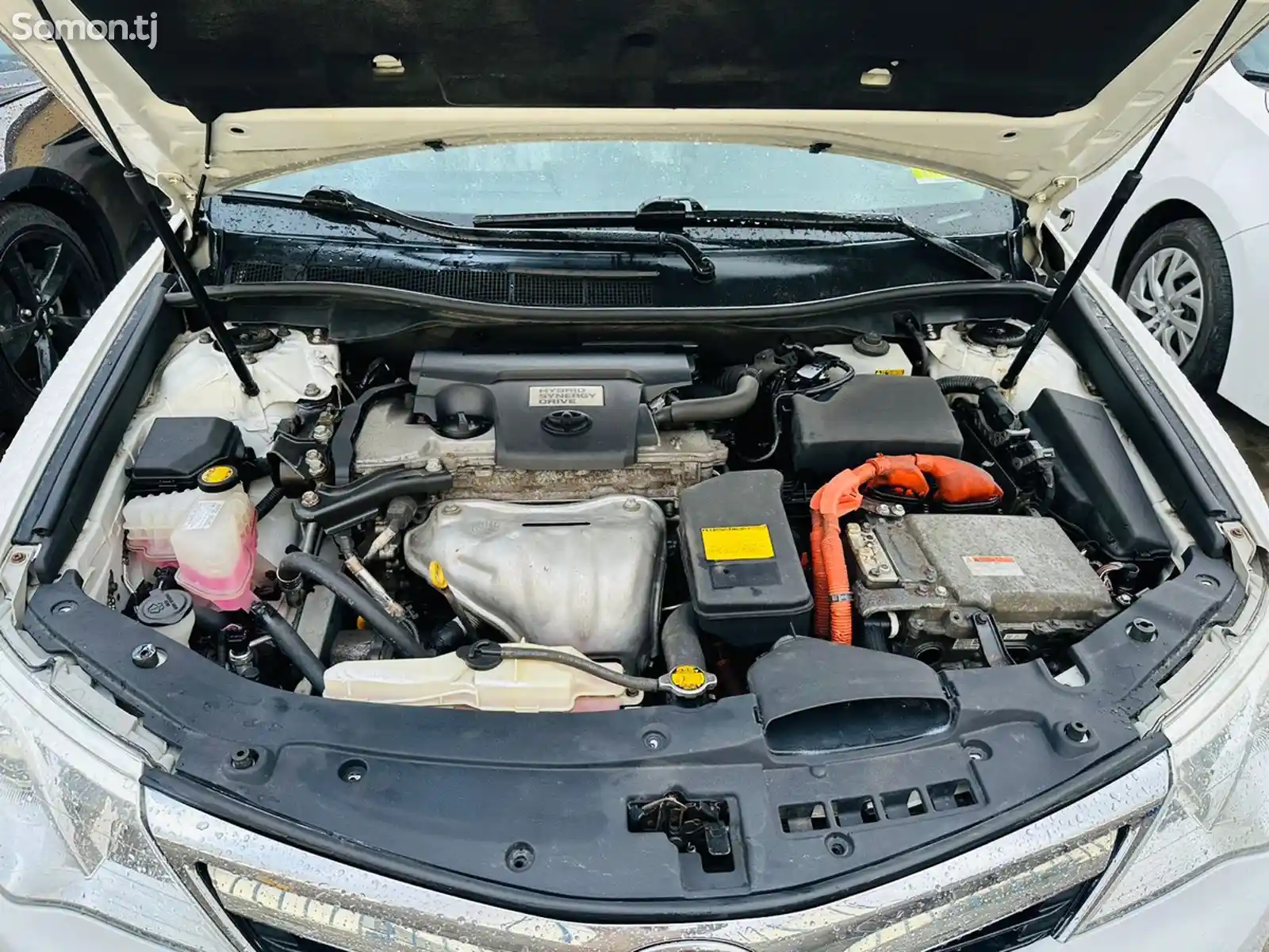 Toyota Camry, 2014-9