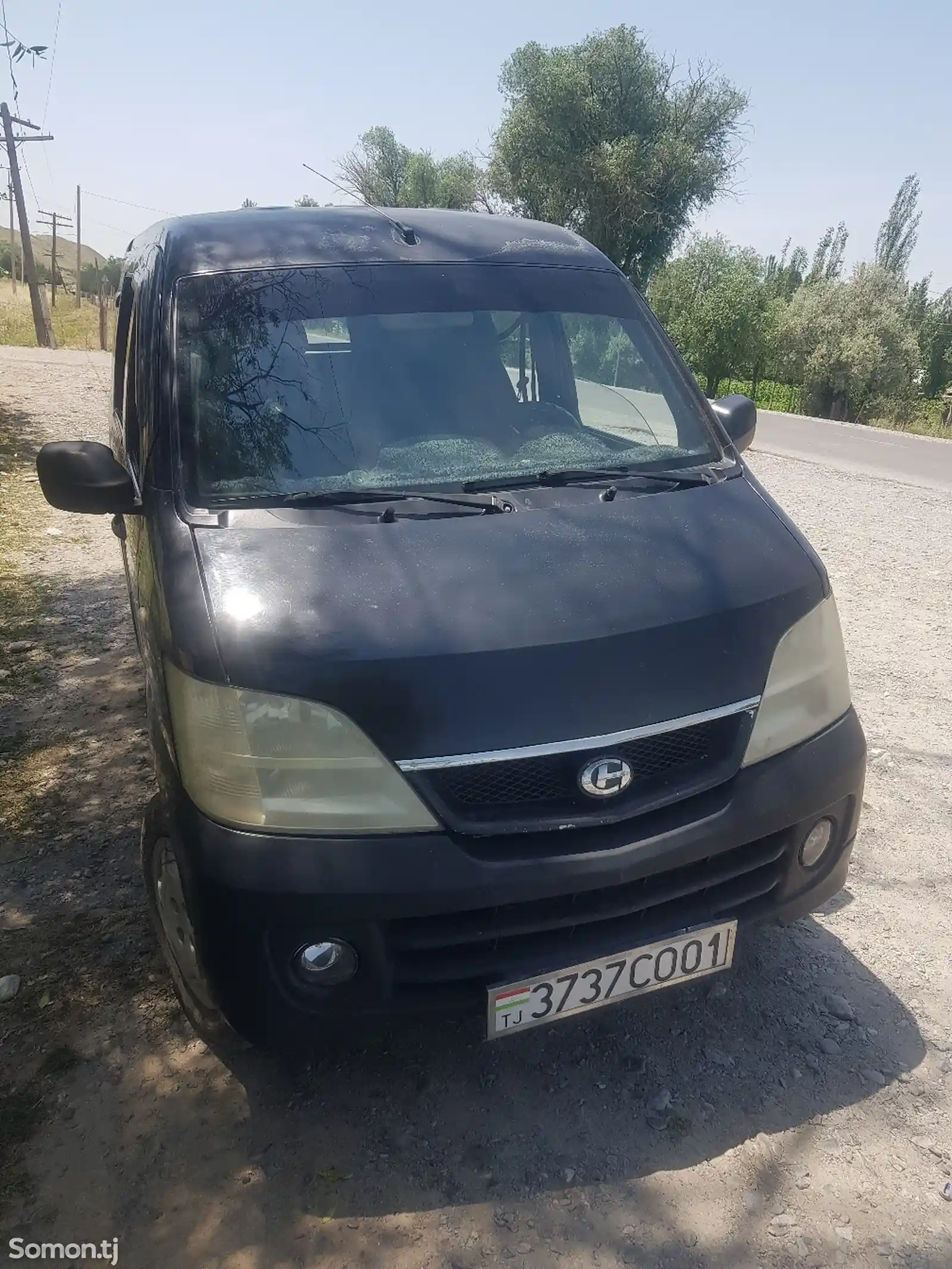 Микроавтобус Hyundai H-1, 2011-1