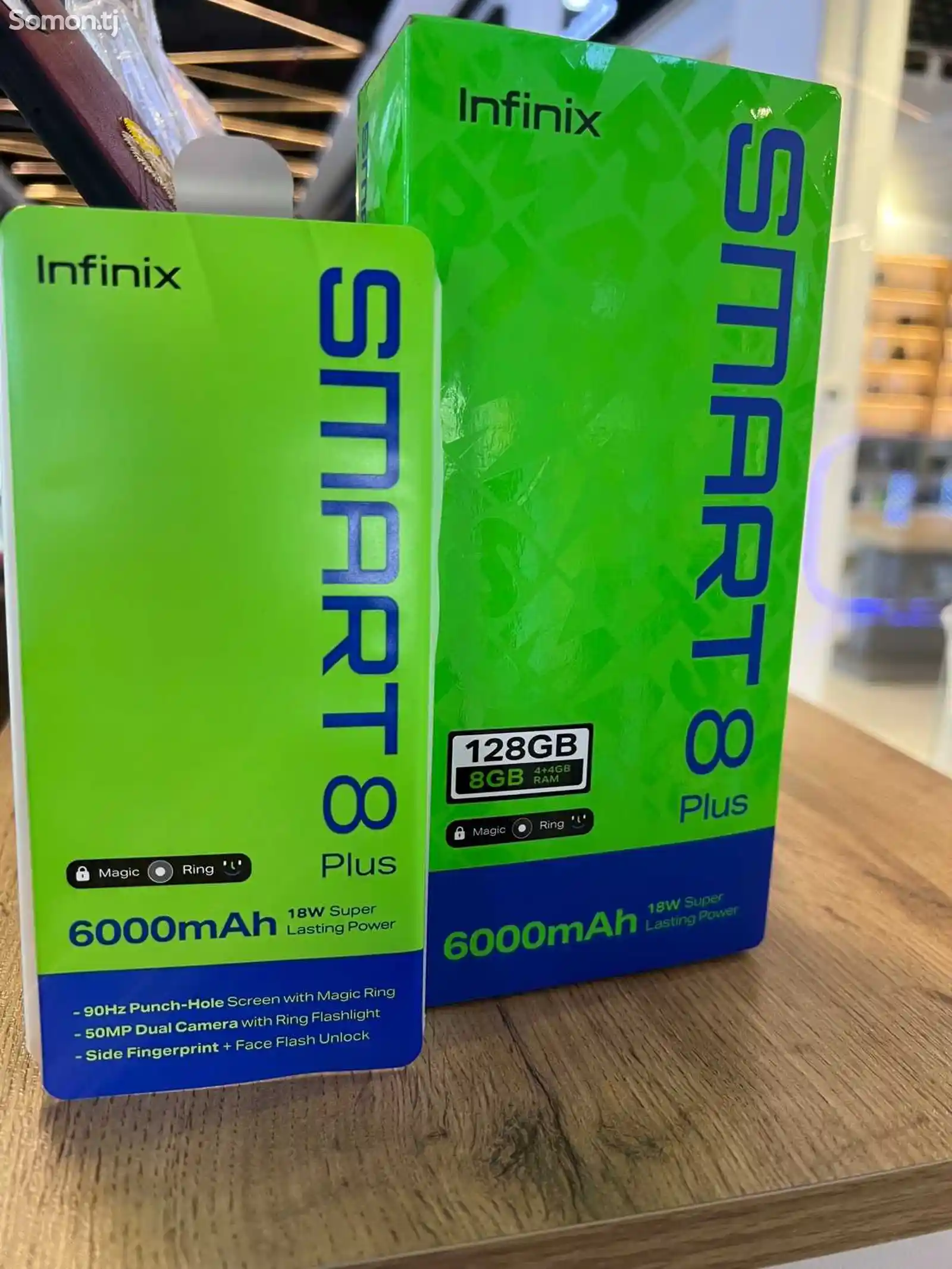 Infinix smart 8 plus-3