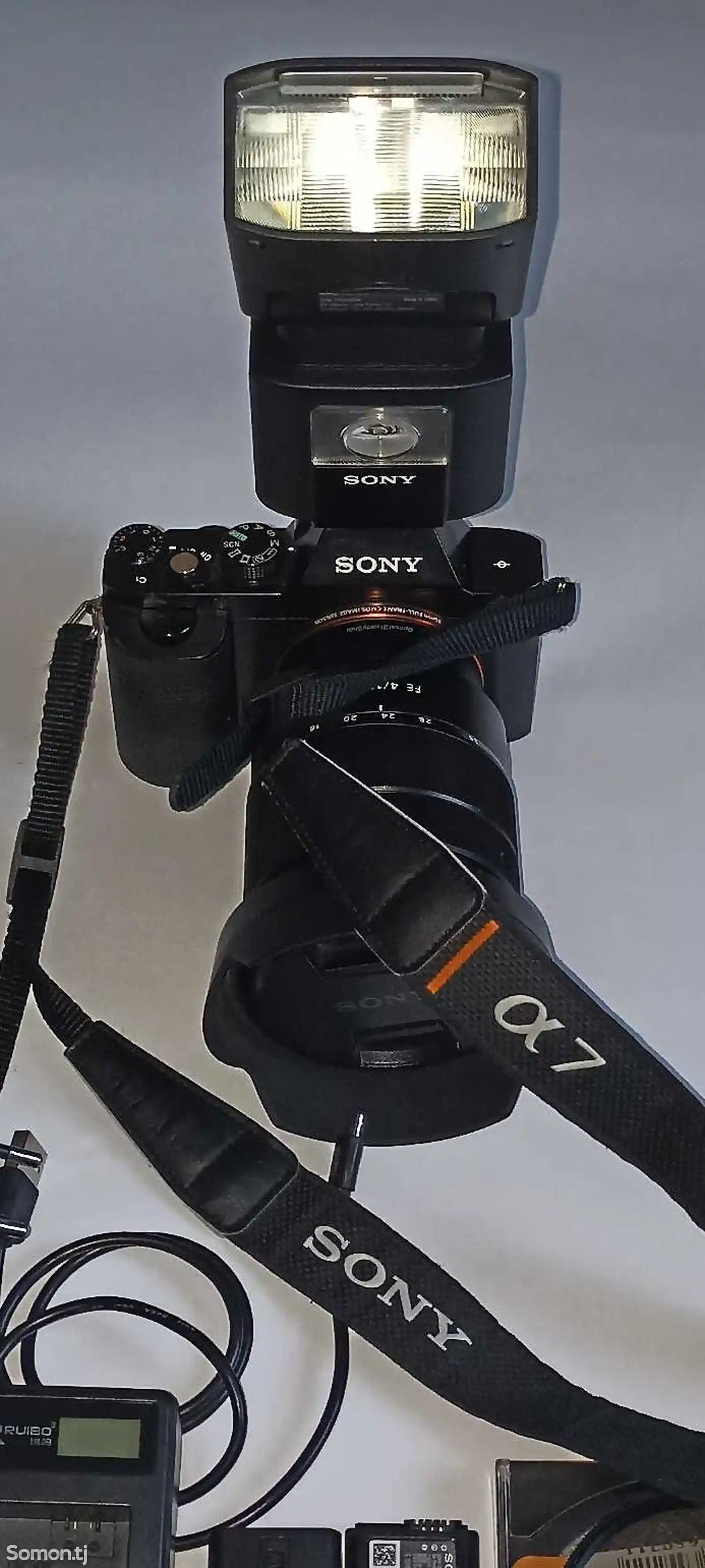Фотоаппарат Sony Alpha 7-1