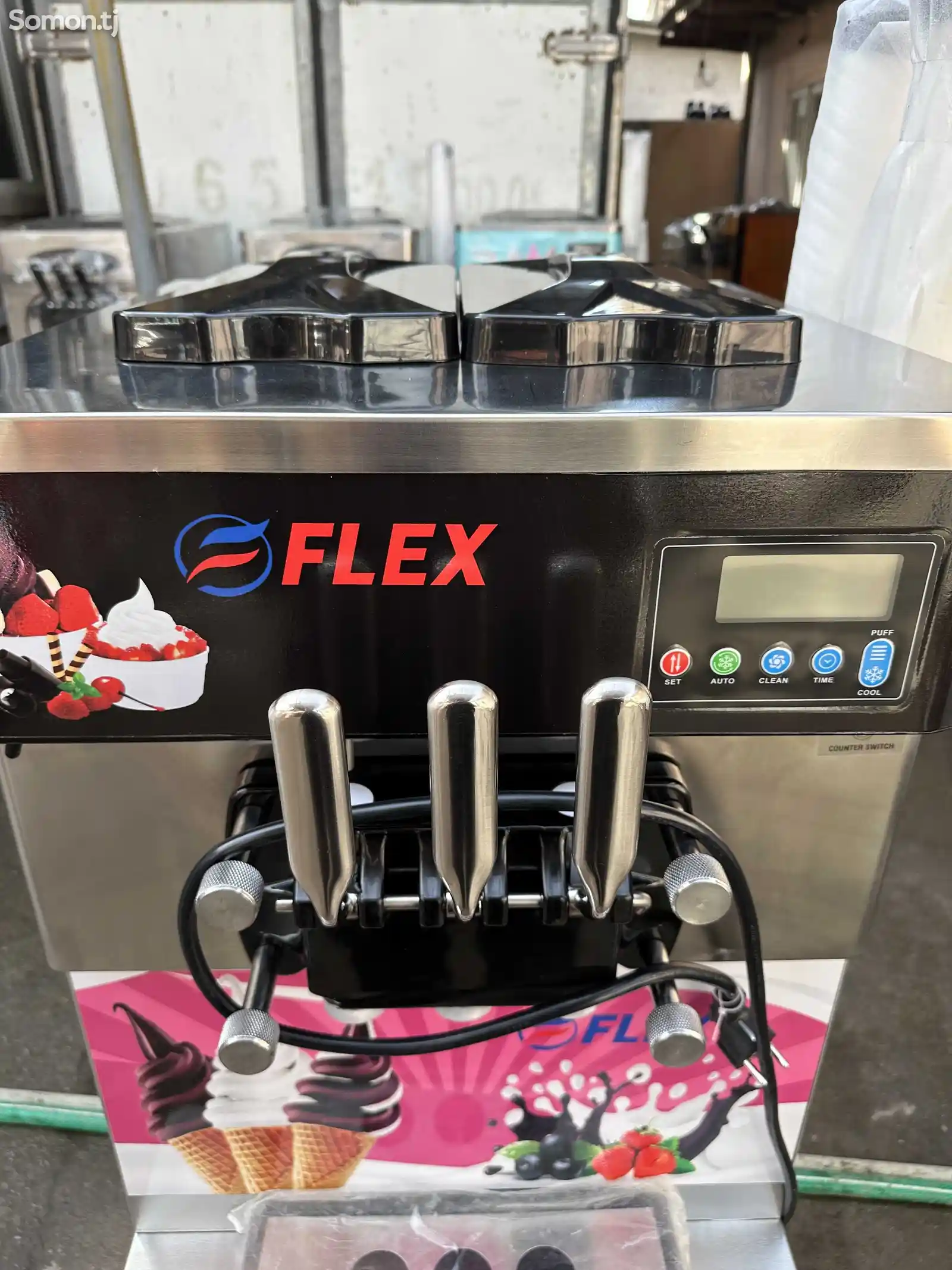 Фризер от фирмы Flex-6