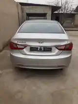 Hyundai Sonata, 2011-3