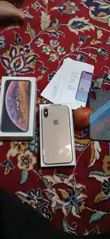 Apple iPhone Xs, 64 gb, Gold-2