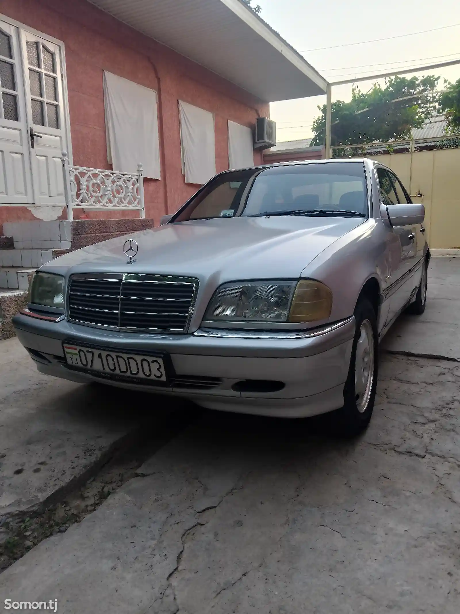 Mercedes-Benz C class, 1995-2