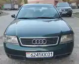 Audi A6, 1998-2