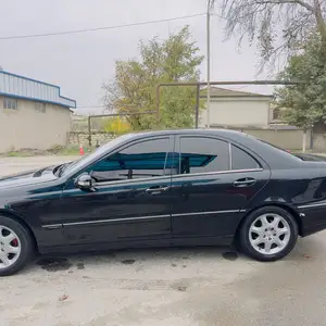 Mercedes-Benz С class, 2003