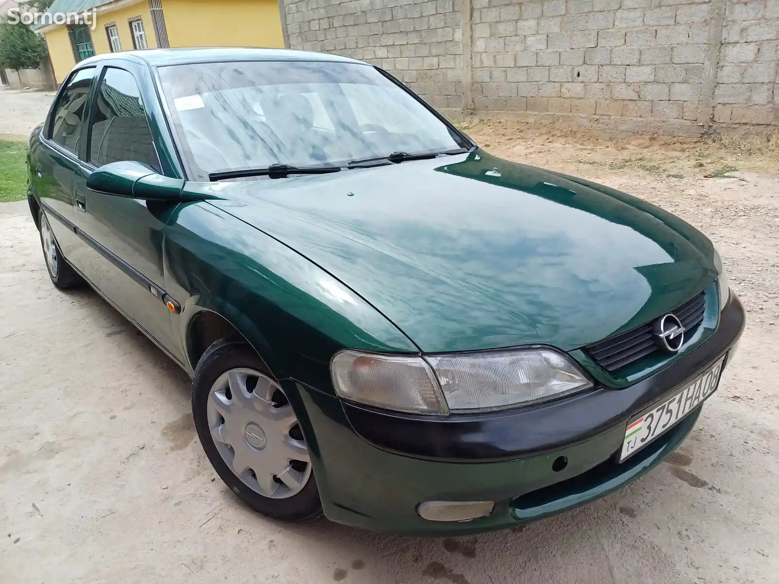 Opel Vectra B, 1997-3