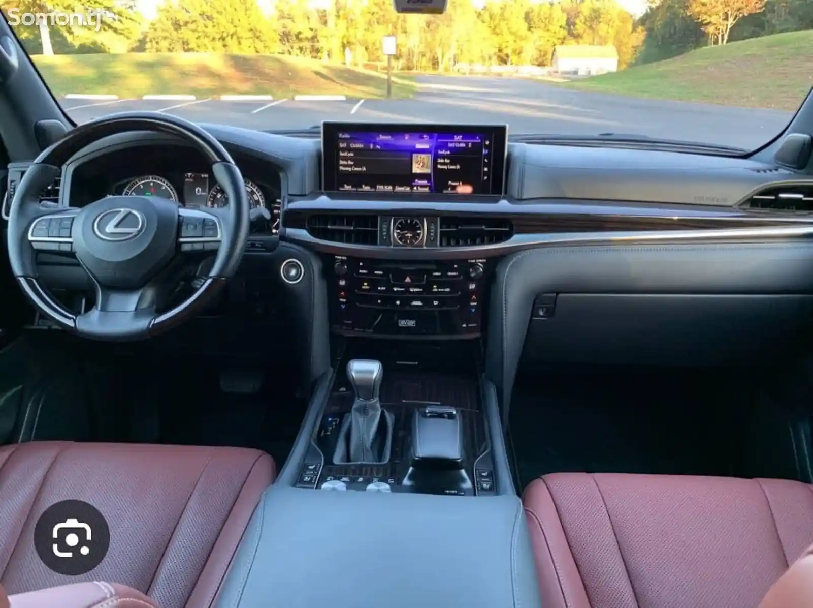 Lexus LX series, 2017-1
