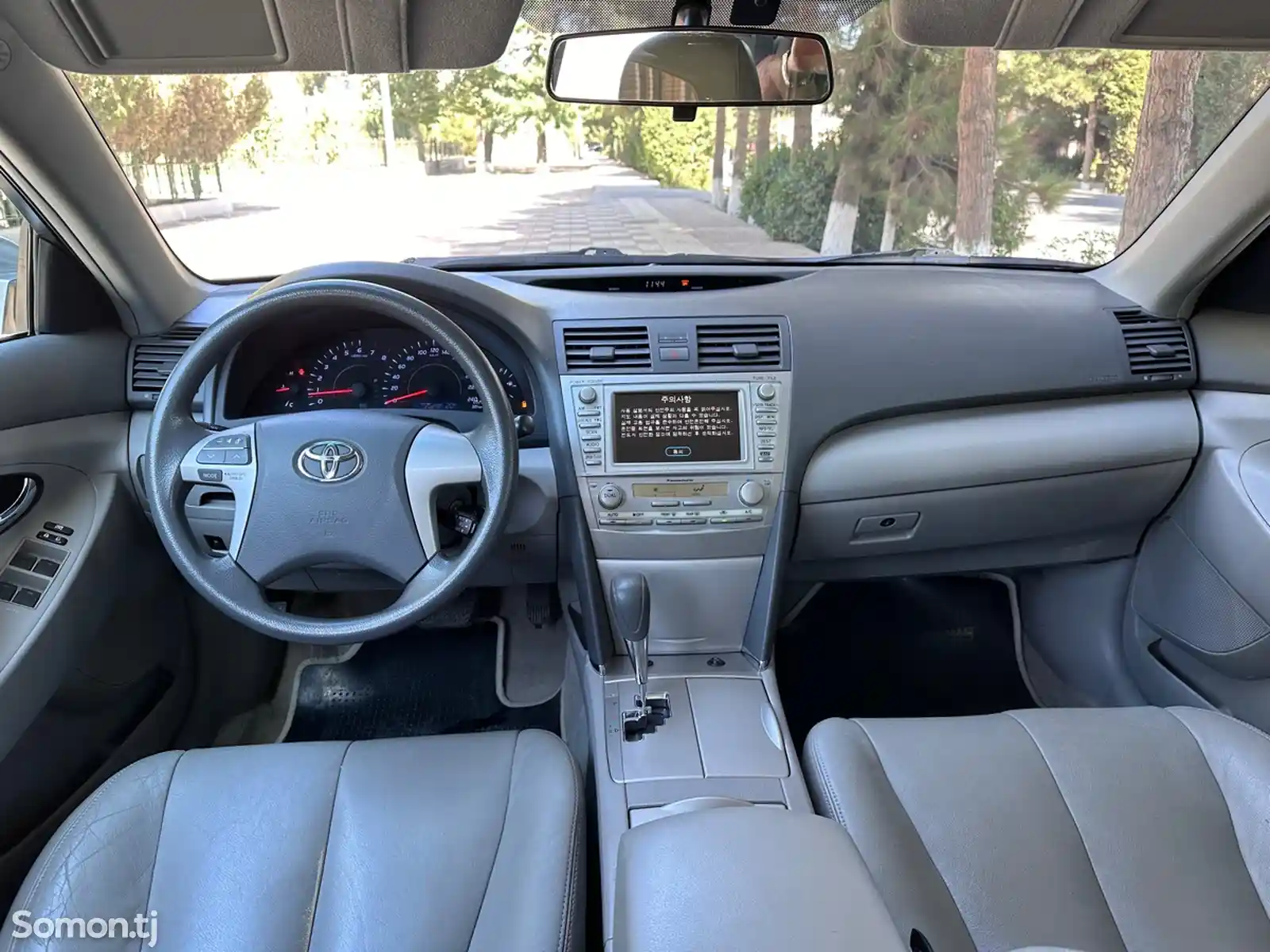 Toyota Camry, 2010-2