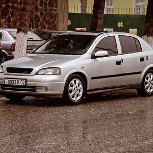 Opel Astra G, 1999