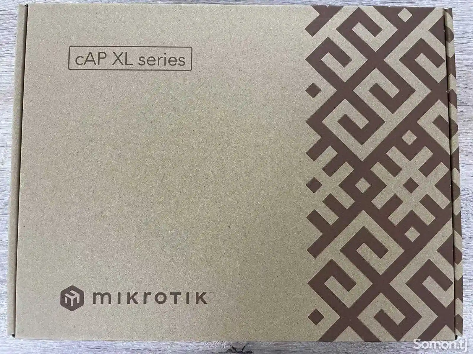 Точка доступа MikroTik cAP XL ac-1