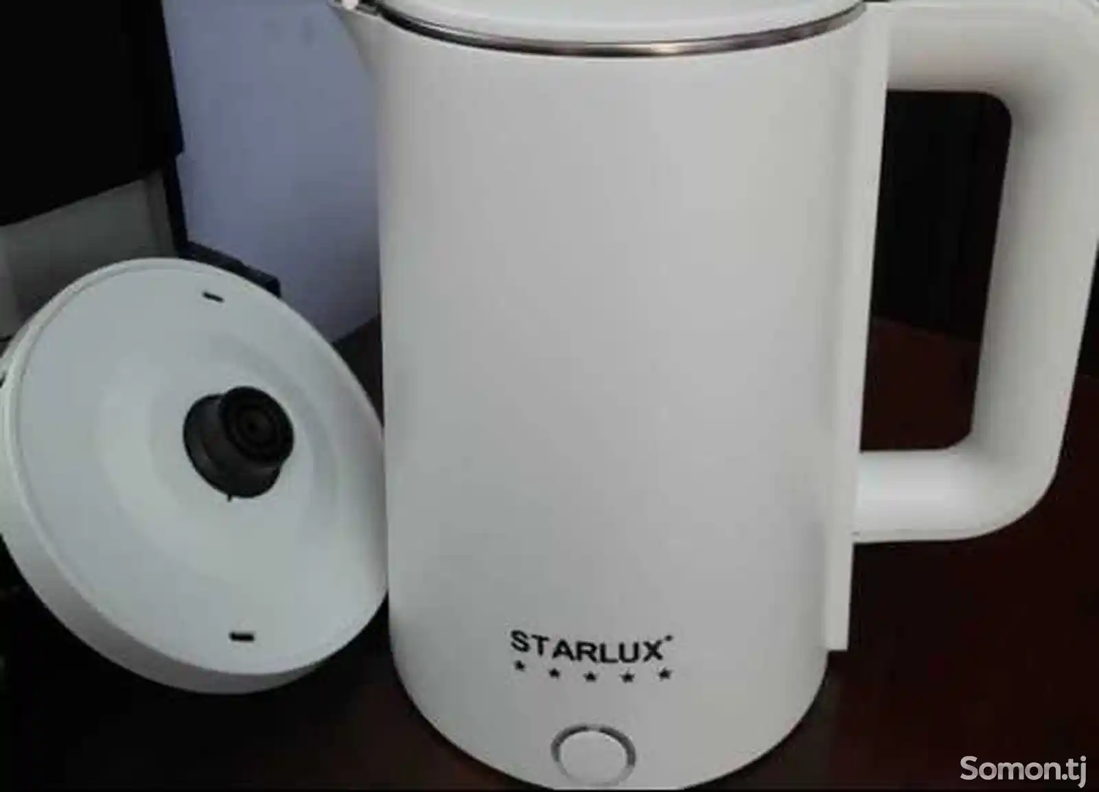 Электрочайник starlux-2