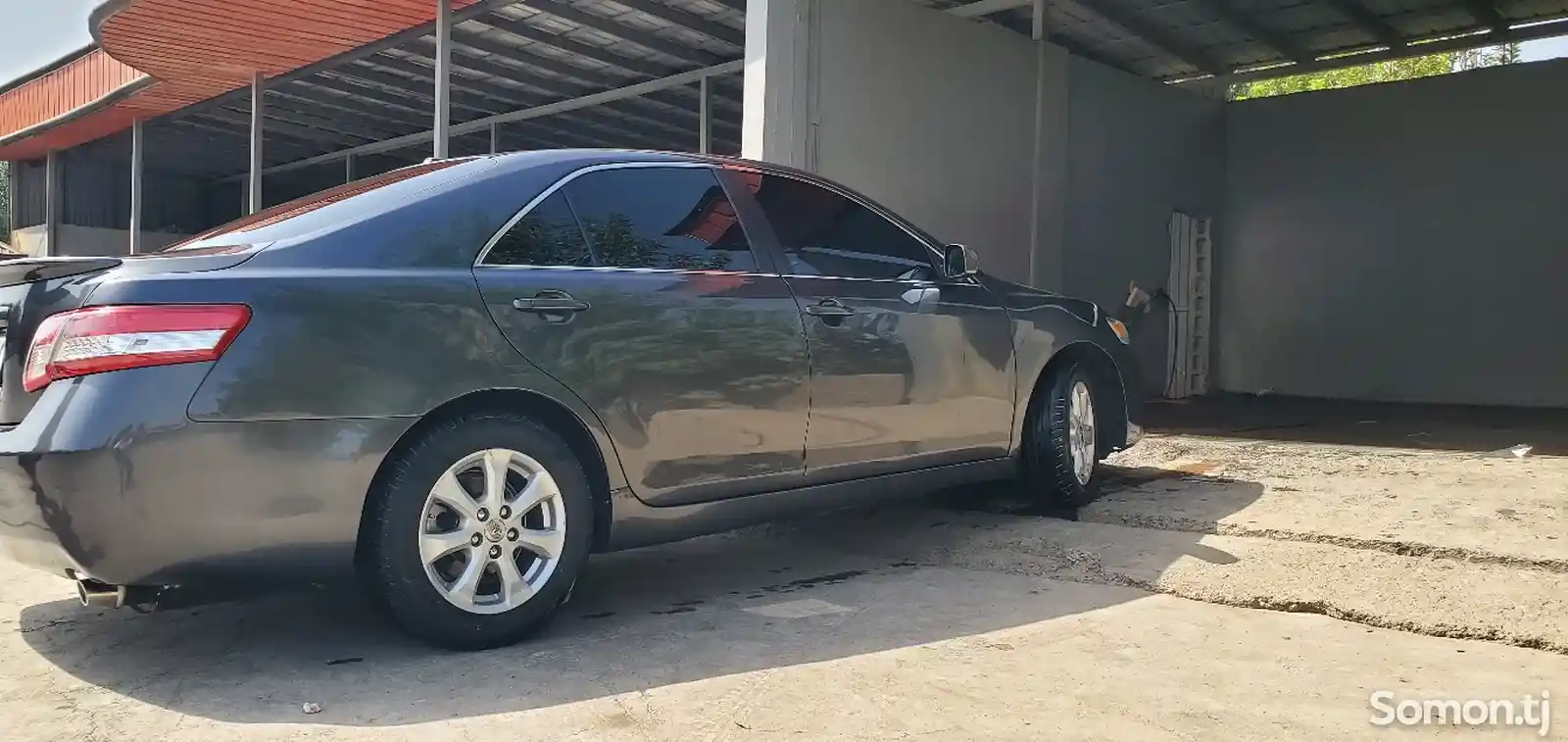 Toyota Camry, 2011-3