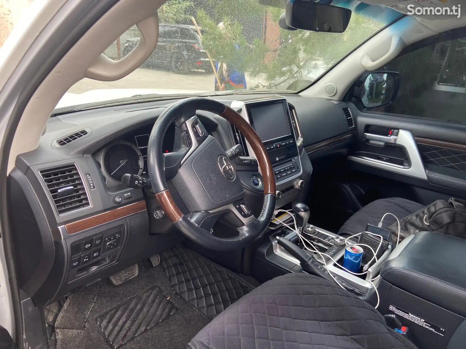 Toyota Land Cruiser, 2018-16