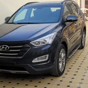 Hyundai Santa Fe, 2015