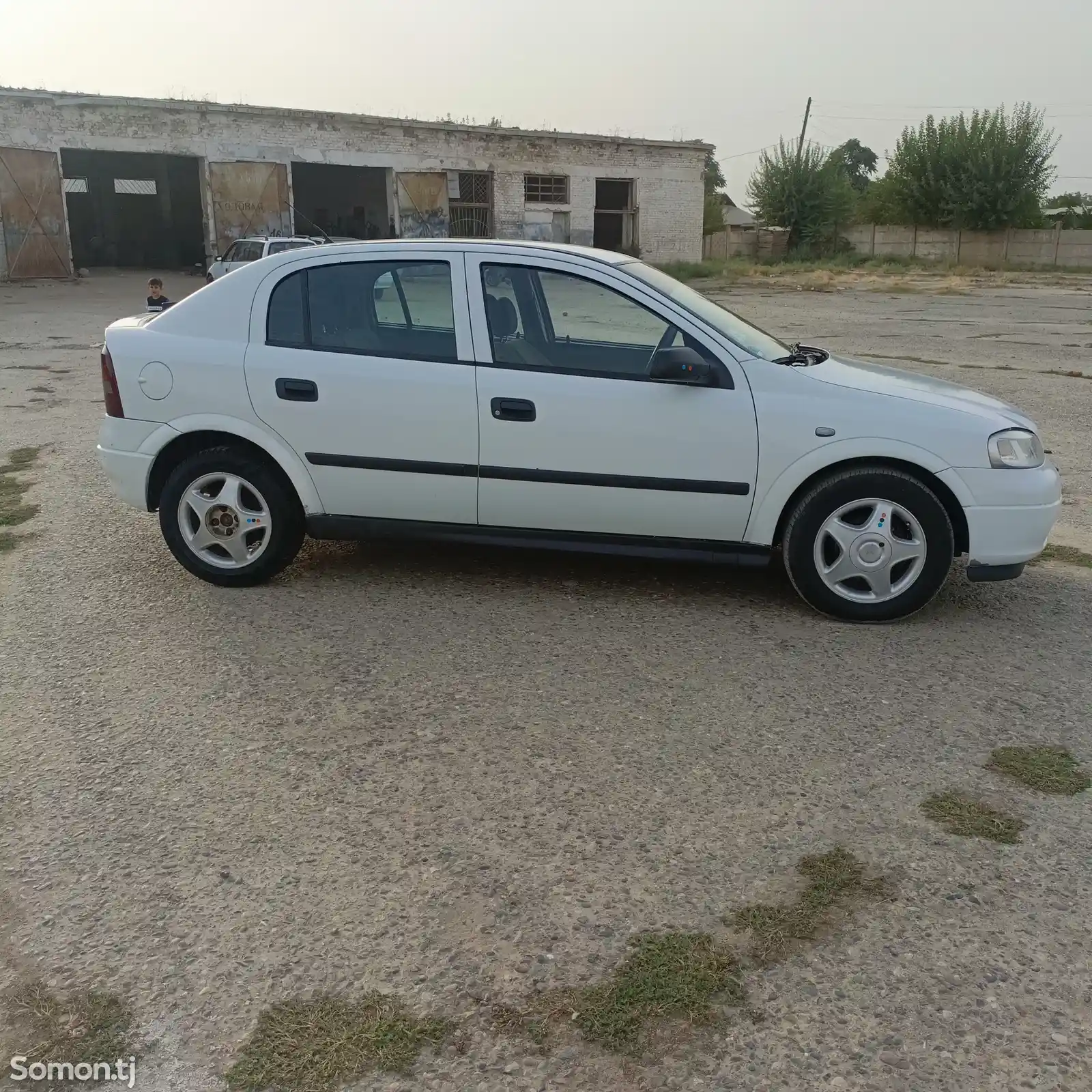 Opel Astra G, 2006-4