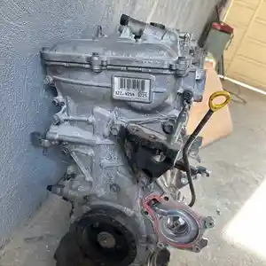 Двигатель на Toyota Prius