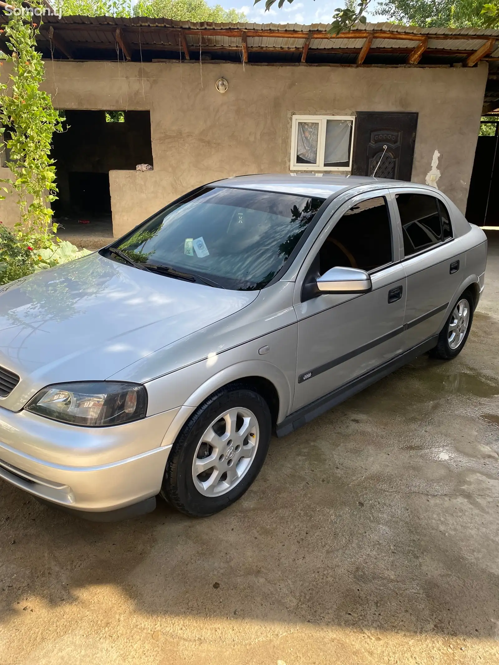 Opel Astra G, 1999-2