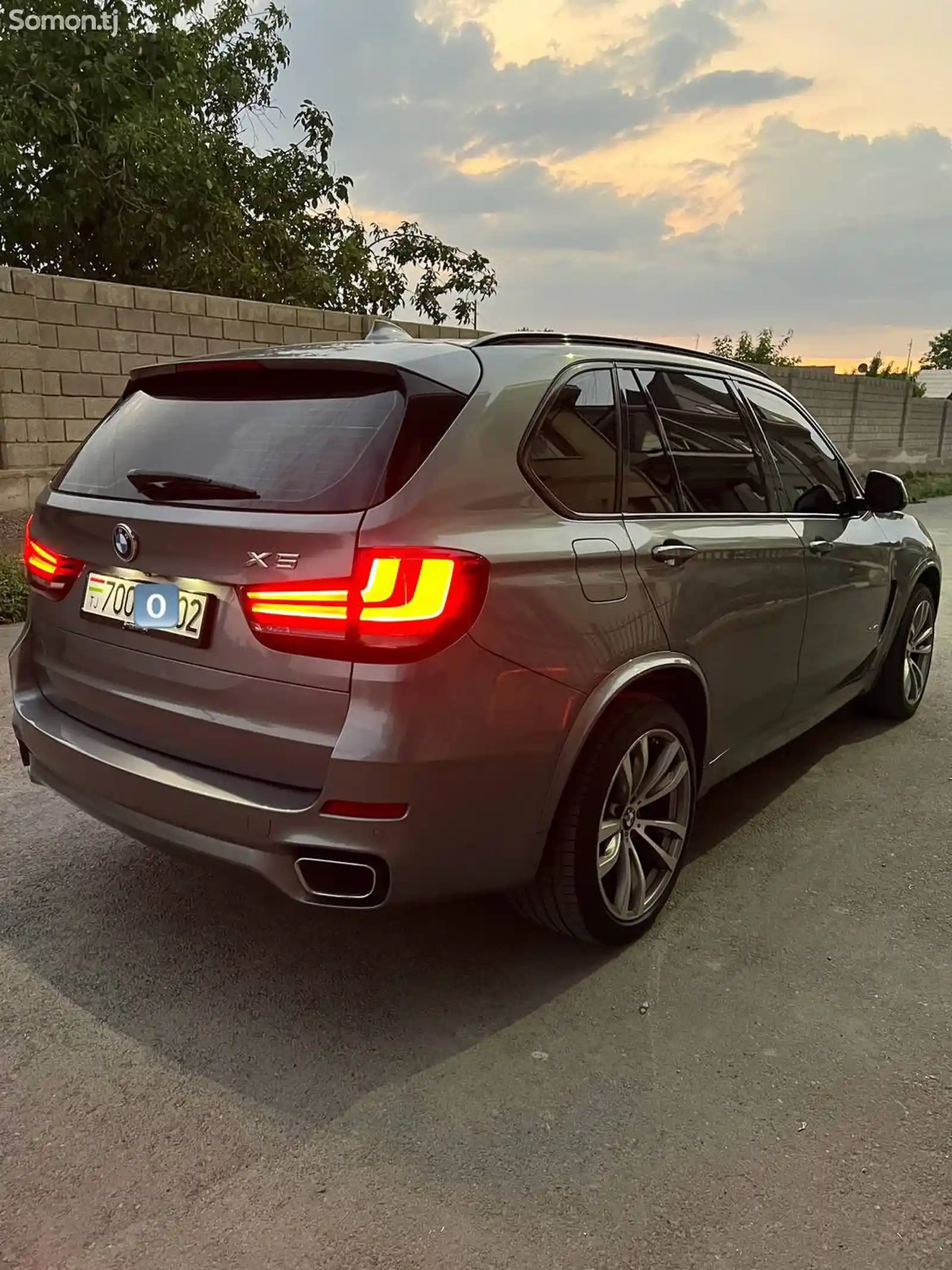 BMW X5, 2015-8