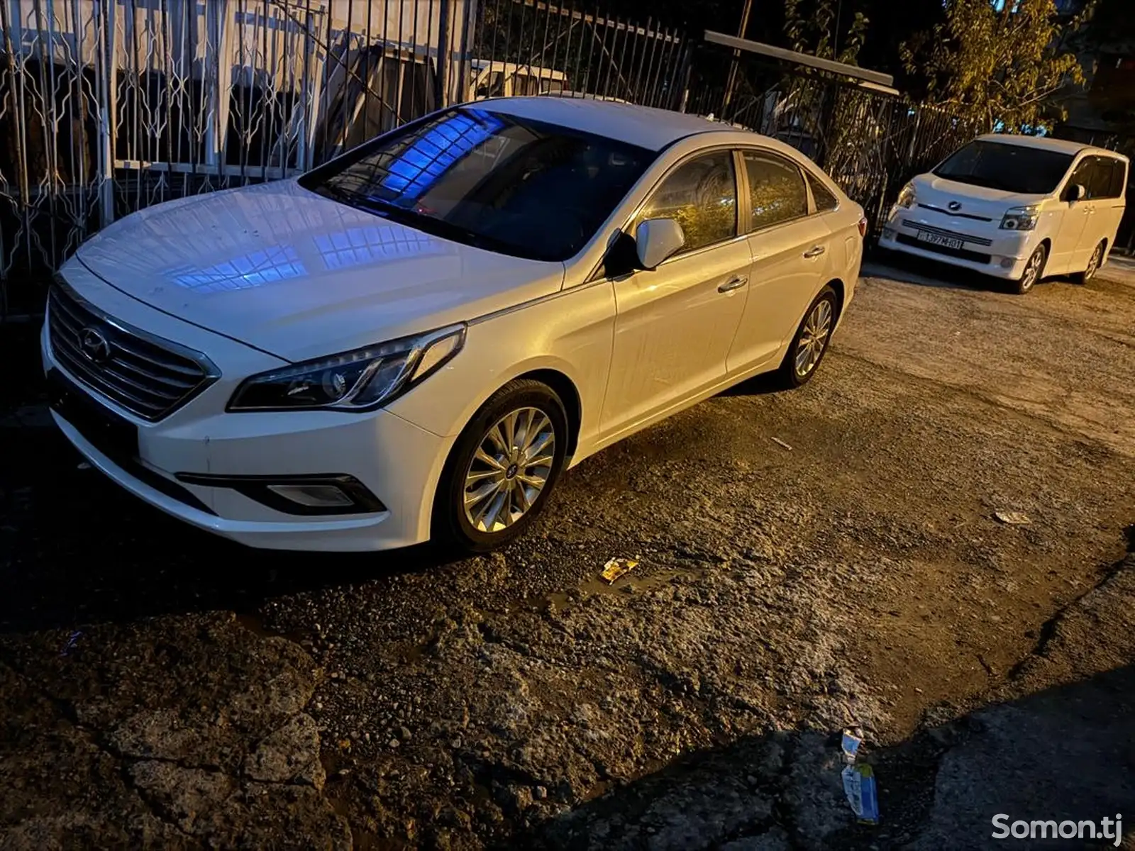 Hyundai Sonata, 2015-1