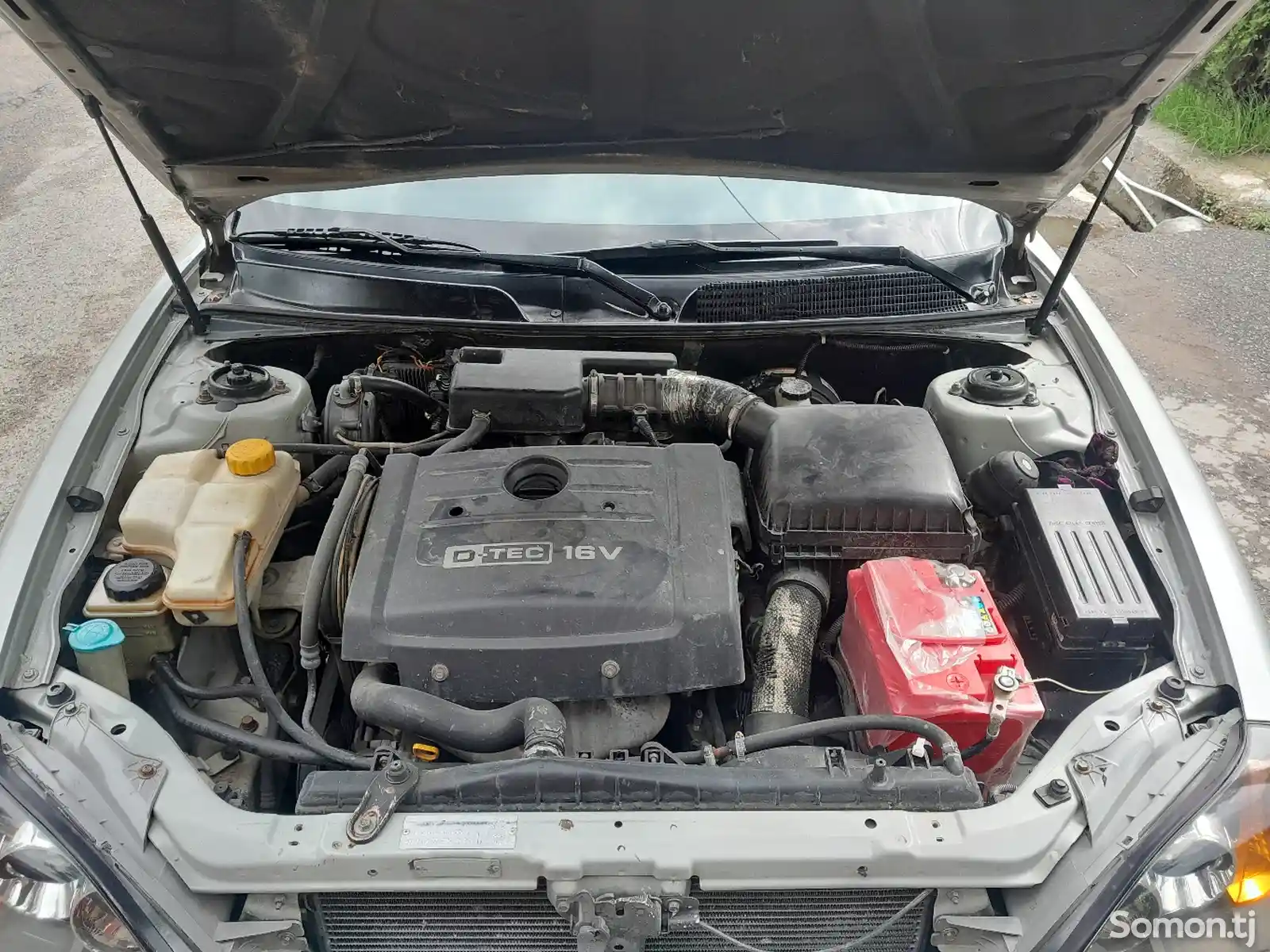 Chevrolet Evanda, 2003-15