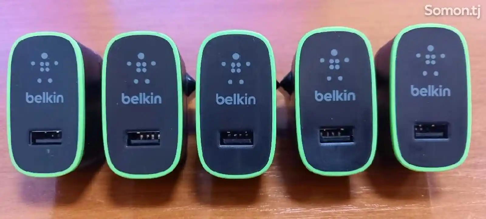 Зарядное устройство Belkin-3