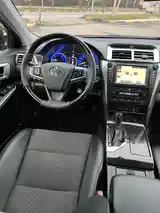 Toyota Camry, 2016-15