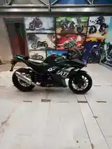 Мотоцикл Kawasaki 400cc на заказ-2