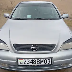 Opel Astra G, 2001